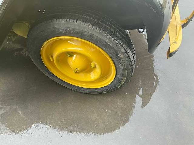 1967 citroën 2cv personenauto - afbeelding 2 van  37