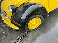 1967 citroën 2cv personenauto - afbeelding 35 van  37