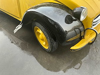 1967 citroën 2cv personenauto - afbeelding 25 van  37