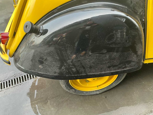 1967 citroën 2cv personenauto - afbeelding 3 van  37