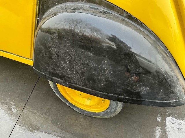 1967 citroën 2cv personenauto - afbeelding 33 van  37