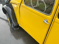 1967 citroën 2cv personenauto - afbeelding 28 van  37