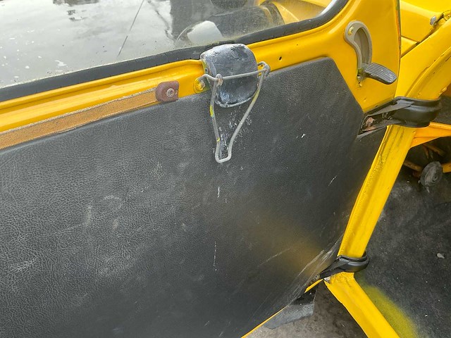 1967 citroën 2cv personenauto - afbeelding 5 van  37