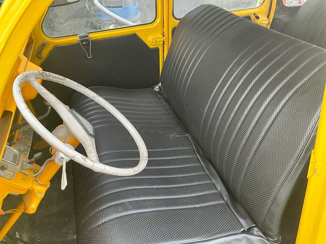 1967 citroën 2cv personenauto - afbeelding 6 van  37
