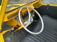 1967 citroën 2cv personenauto - afbeelding 7 van  37