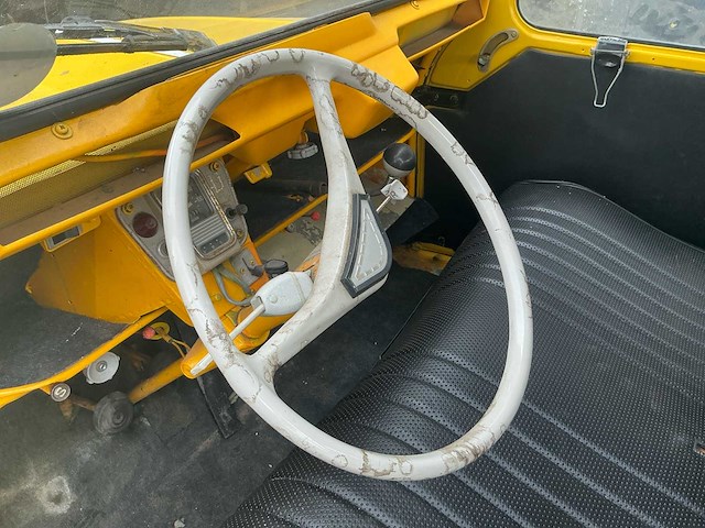 1967 citroën 2cv personenauto - afbeelding 8 van  37