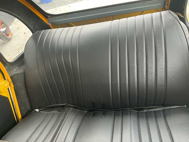 1967 citroën 2cv personenauto - afbeelding 34 van  37