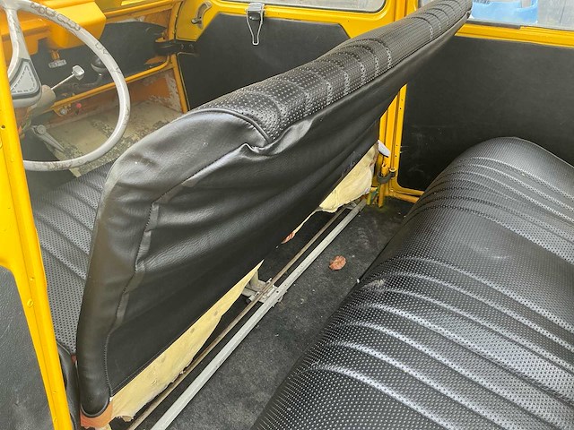 1967 citroën 2cv personenauto - afbeelding 11 van  37