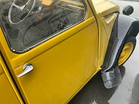 1967 citroën 2cv personenauto - afbeelding 26 van  37