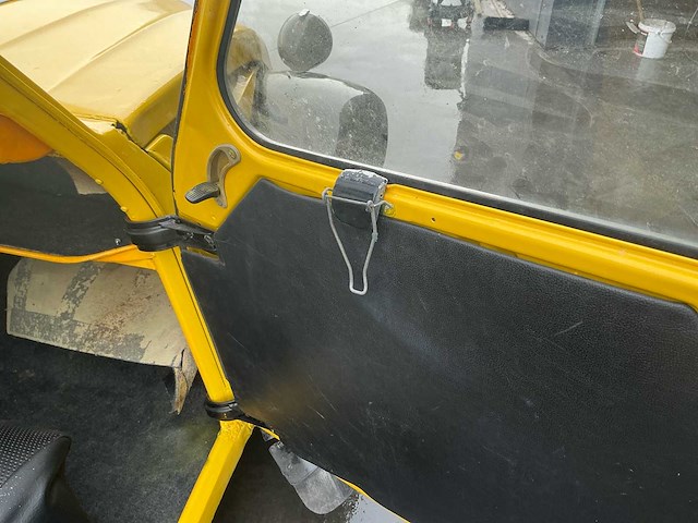 1967 citroën 2cv personenauto - afbeelding 13 van  37