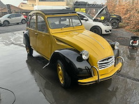 1967 citroën 2cv personenauto - afbeelding 27 van  37