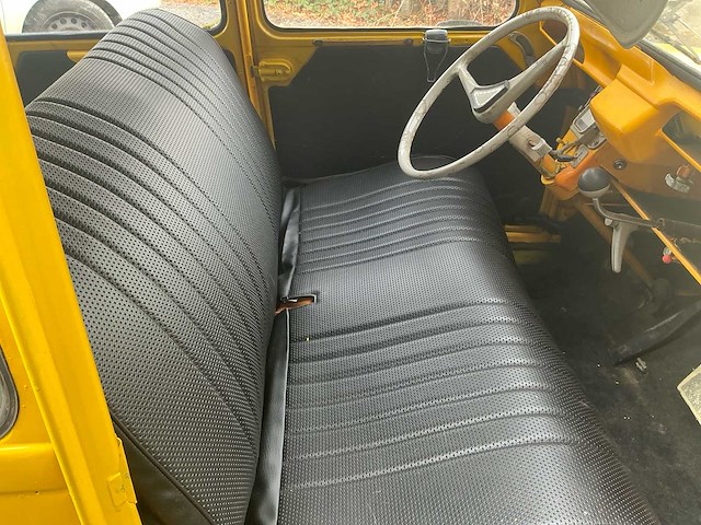 1967 citroën 2cv personenauto - afbeelding 16 van  37