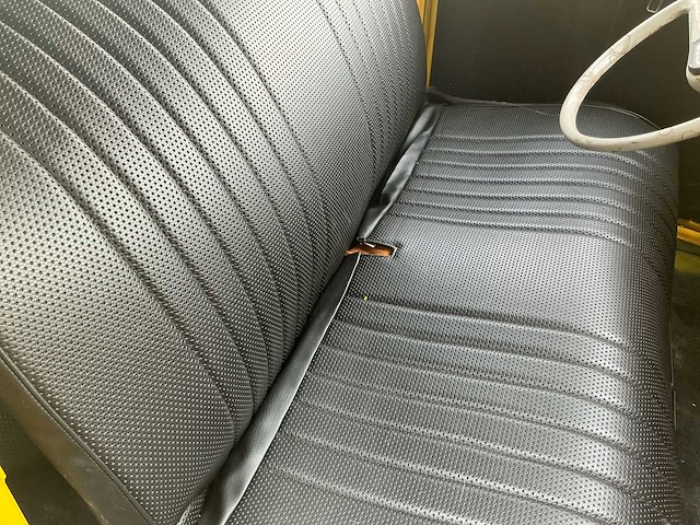 1967 citroën 2cv personenauto - afbeelding 17 van  37