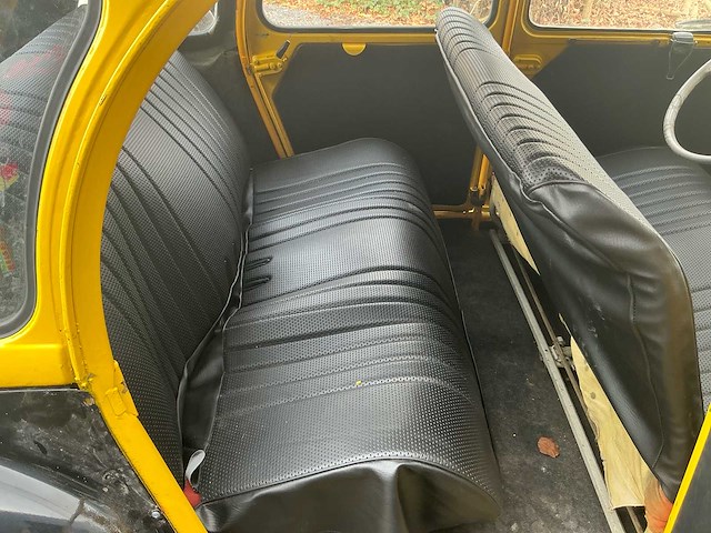 1967 citroën 2cv personenauto - afbeelding 36 van  37