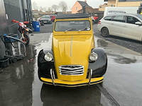 1967 citroën 2cv personenauto - afbeelding 15 van  37