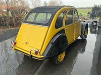 1967 citroën 2cv personenauto - afbeelding 22 van  37