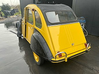 1967 citroën 2cv personenauto - afbeelding 37 van  37