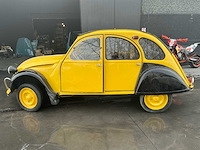 1967 citroën 2cv personenauto - afbeelding 31 van  37