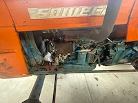 1967 fiat someca 615 antieke tractor - afbeelding 11 van  24