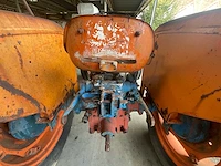 1967 fiat someca 615 antieke tractor - afbeelding 14 van  24