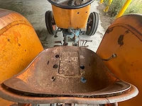 1967 fiat someca 615 antieke tractor - afbeelding 15 van  24