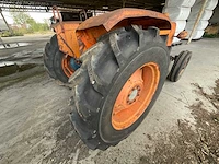 1967 fiat someca 615 antieke tractor - afbeelding 17 van  24