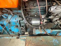 1967 fiat someca 615 antieke tractor - afbeelding 19 van  24