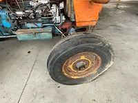 1967 fiat someca 615 antieke tractor - afbeelding 20 van  24