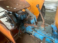 1967 fiat someca 615 antieke tractor - afbeelding 21 van  24