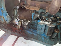 1967 fiat someca 615 antieke tractor - afbeelding 24 van  24