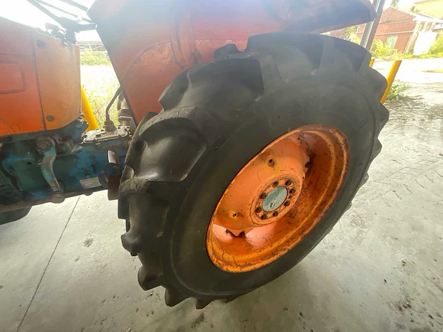 1967 fiat someca 615 antieke tractor - afbeelding 4 van  24
