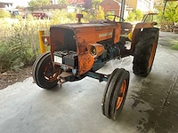 1967 fiat someca 615 antieke tractor - afbeelding 1 van  24