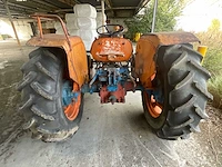 1967 fiat someca 615 antieke tractor - afbeelding 17 van  24