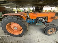 1967 fiat someca 615 antieke tractor - afbeelding 19 van  24
