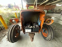 1967 fiat someca 615 antieke tractor - afbeelding 21 van  24