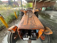 1967 fiat someca 615 antieke tractor - afbeelding 22 van  24