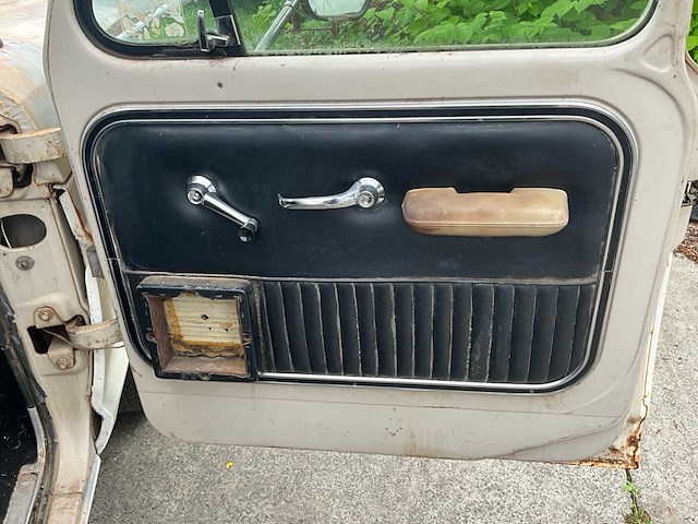 1967 ford f250 personenauto - afbeelding 6 van  39