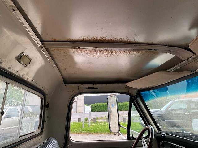 1967 ford f250 personenauto - afbeelding 12 van  39