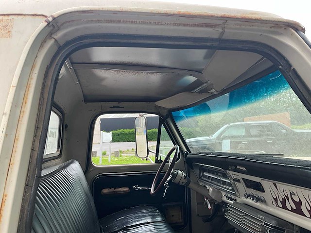 1967 ford f250 personenauto - afbeelding 13 van  39