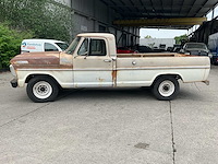 1967 ford f250 personenauto - afbeelding 11 van  39