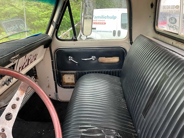 1967 ford f250 personenauto - afbeelding 23 van  39