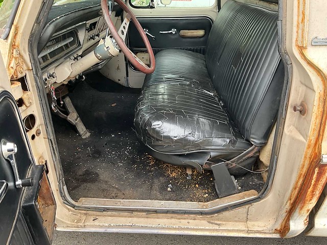 1967 ford f250 personenauto - afbeelding 25 van  39