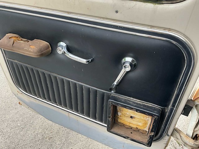 1967 ford f250 personenauto - afbeelding 29 van  39