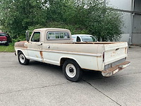 1967 ford f250 personenauto - afbeelding 21 van  39