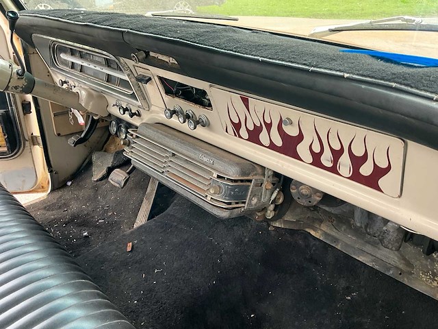 1967 ford f250 personenauto - afbeelding 8 van  42
