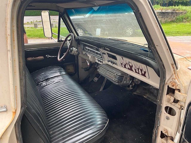 1967 ford f250 personenauto - afbeelding 9 van  42