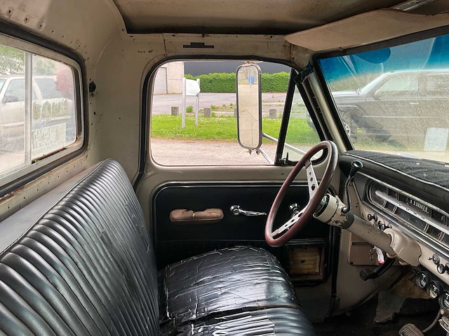 1967 ford f250 personenauto - afbeelding 10 van  42