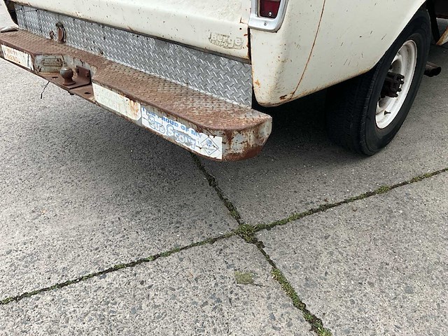 1967 ford f250 personenauto - afbeelding 16 van  42