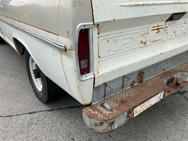 1967 ford f250 personenauto - afbeelding 17 van  42