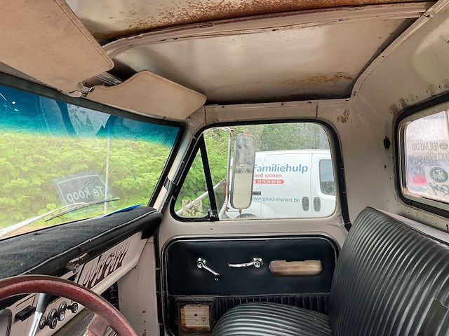 1967 ford f250 personenauto - afbeelding 24 van  42
